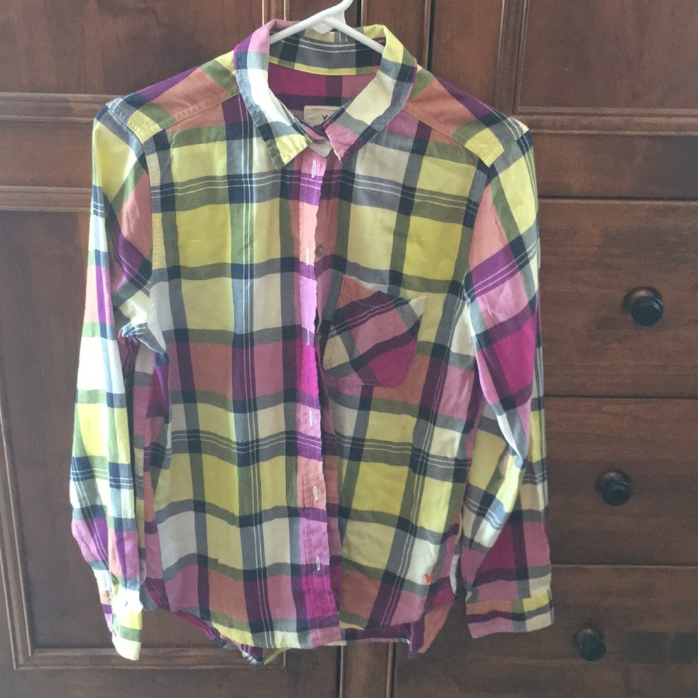 Long sleeve shirt